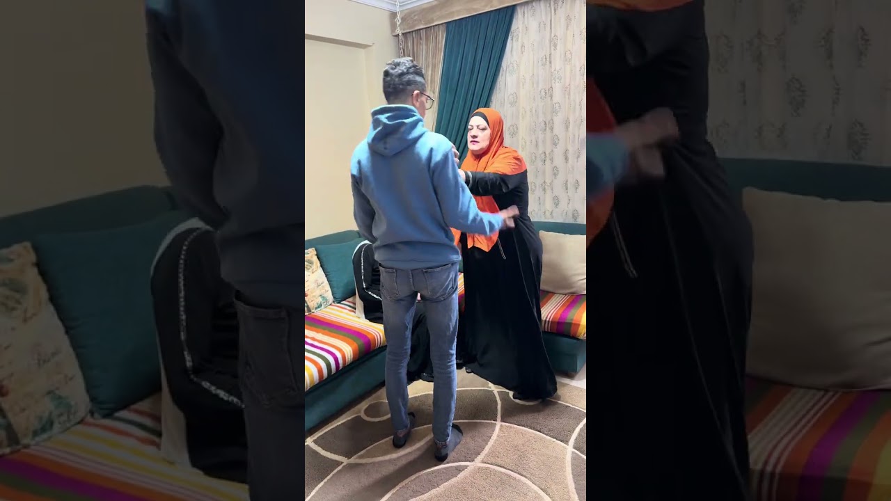حماتى بجبروتها اخذت شوارى …ولما عملت ….#قصص  #بيت #العيله  #مشاكل  #دراما 