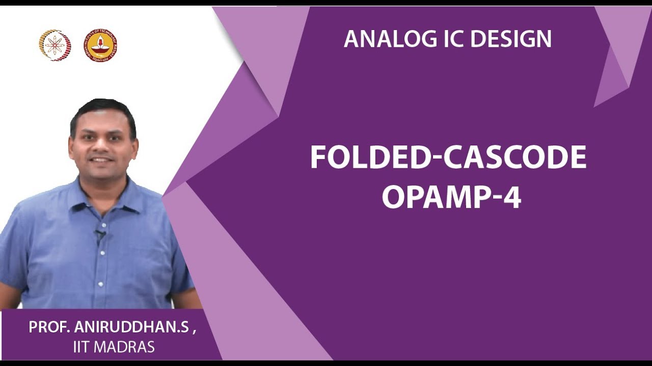 Folded-Cascode OpAmp-4