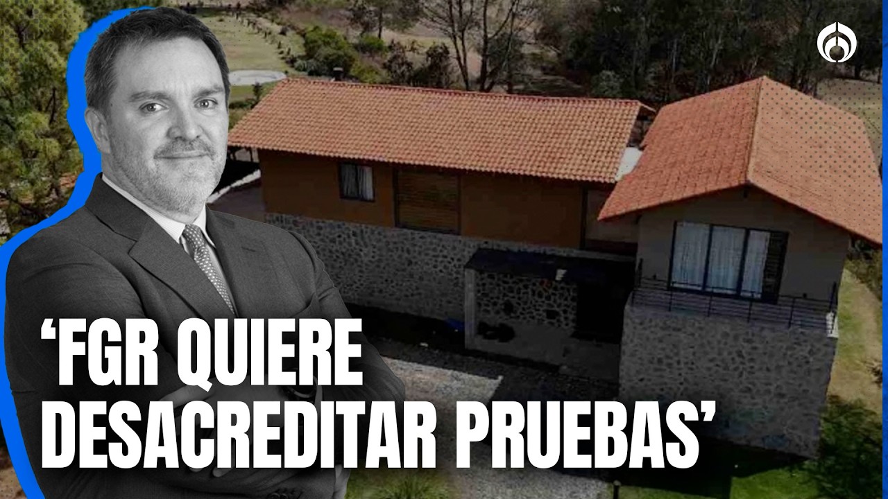 Döring acusa encubrimiento tras narconóminas del CJNG: 
