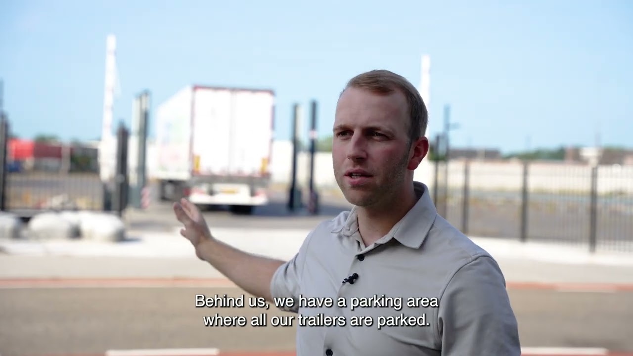 DistriFresh automates the damage process with Lensor's Lux-gate!