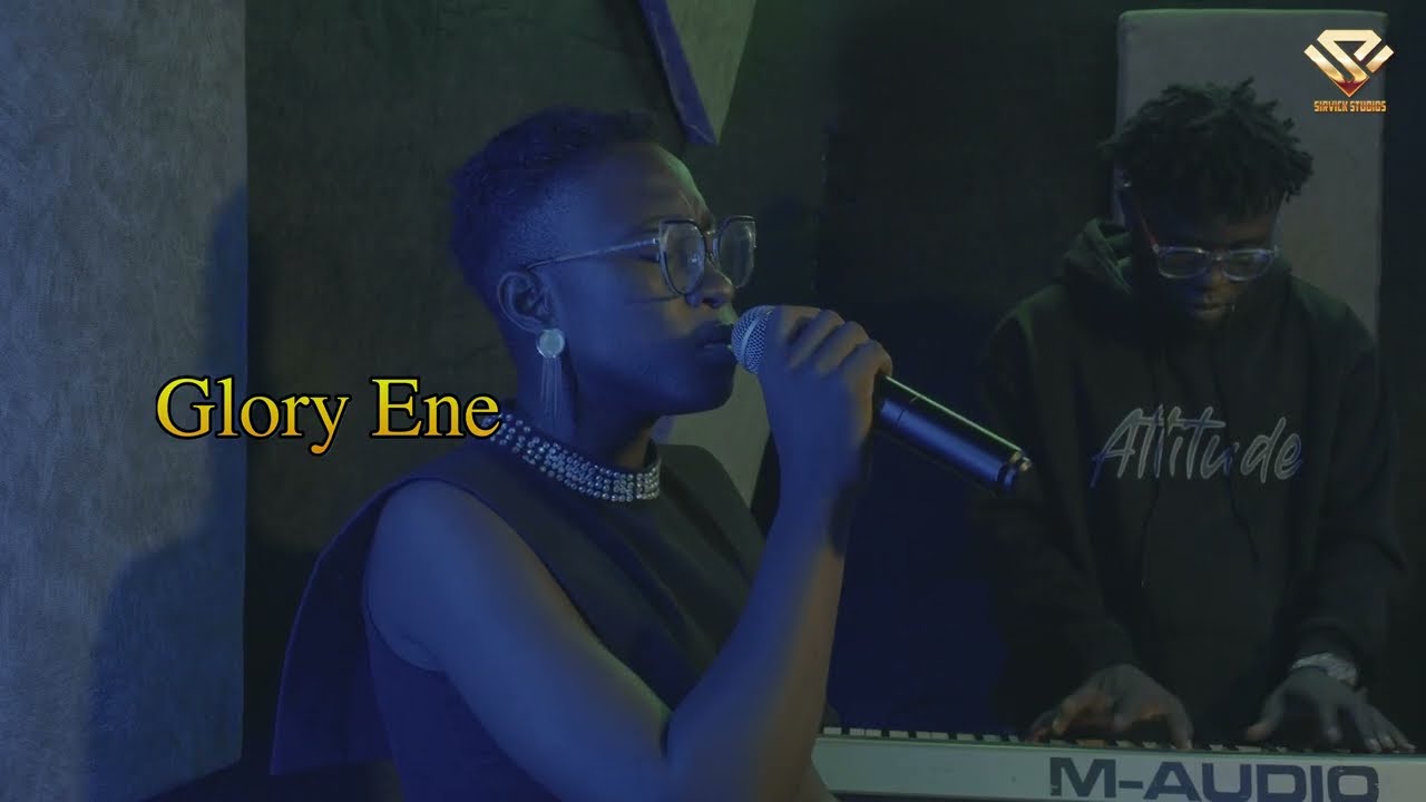 Prophecy Over Me by Theophilus Sunday (Cover)