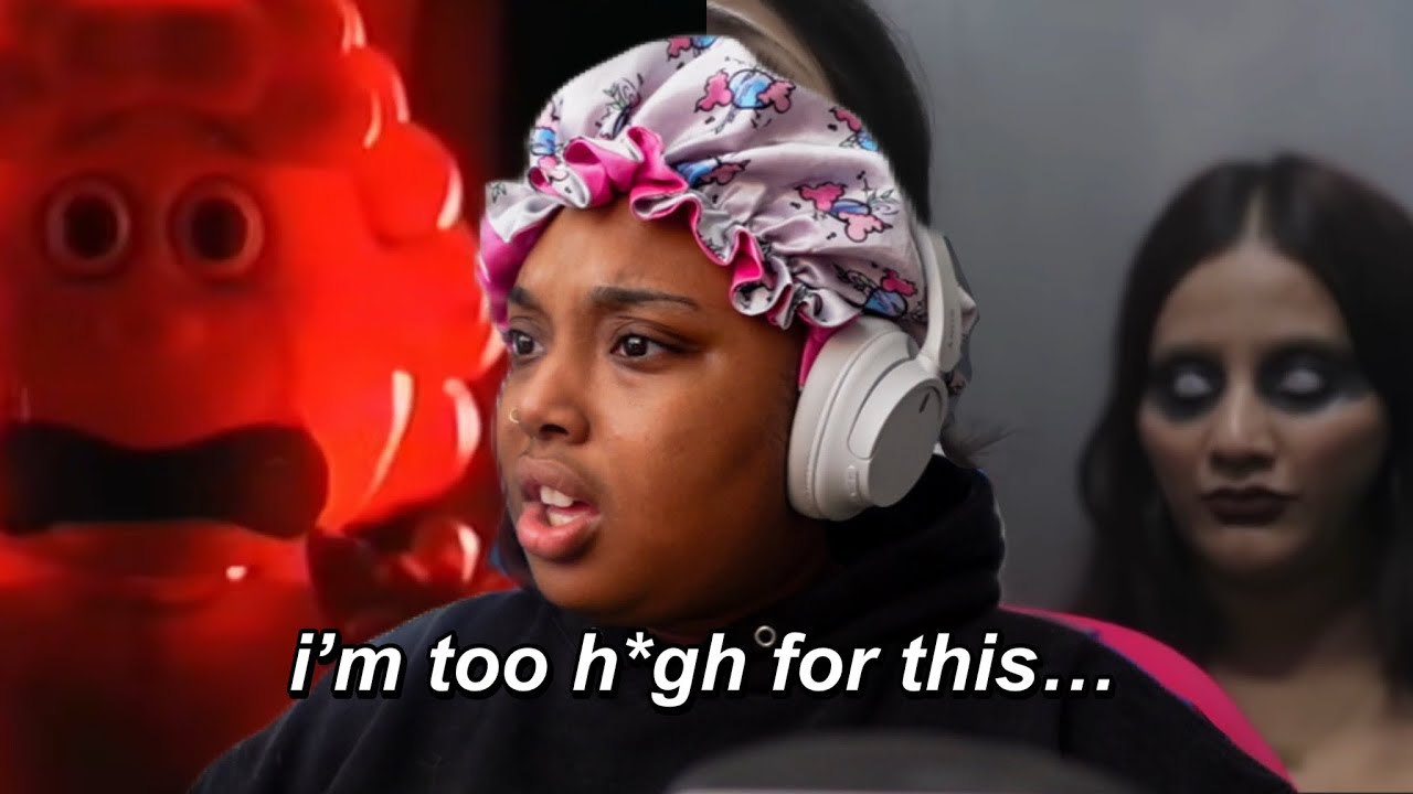 ПРОСМОТР СЛУЧАЙНЫХ ФИЛЬМОВ УЖАСОВ, ПОЛНОСТЬЮ РАЗОЧАРОВАННЫЙ