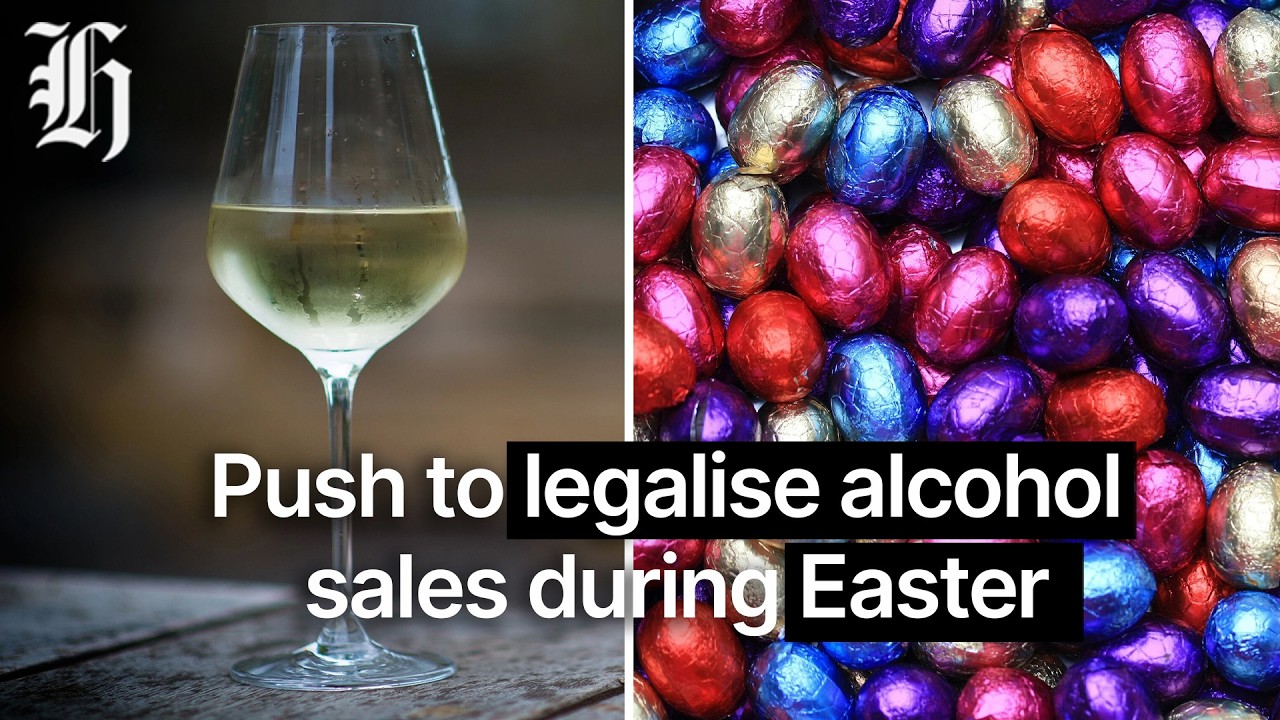 Should cafes and bars be able to sell booze on Easter?| Herald NOW