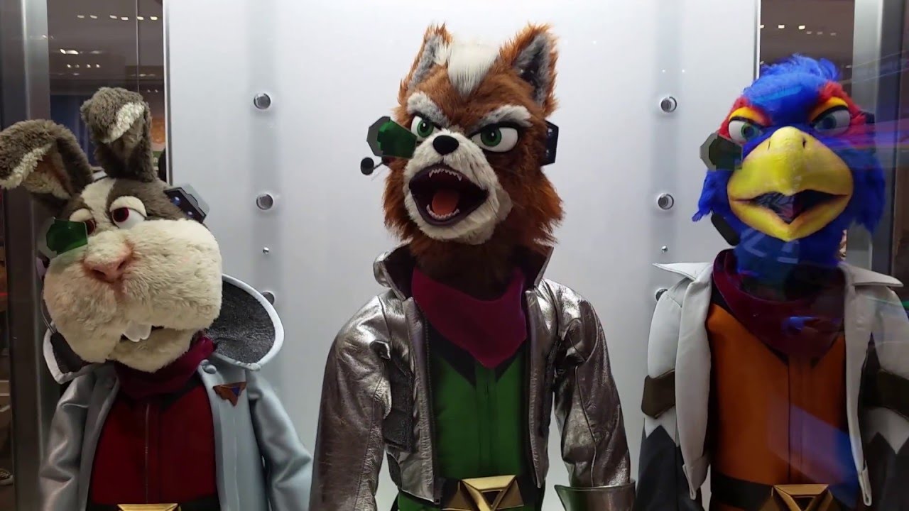 Nintendo Store Walkthrough (April 2016)