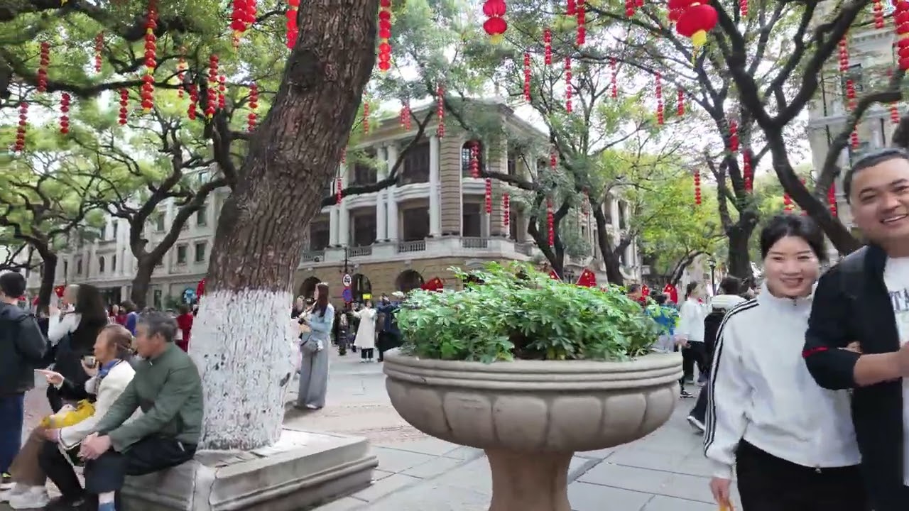 DJI 20260218121413 广州沙面岛