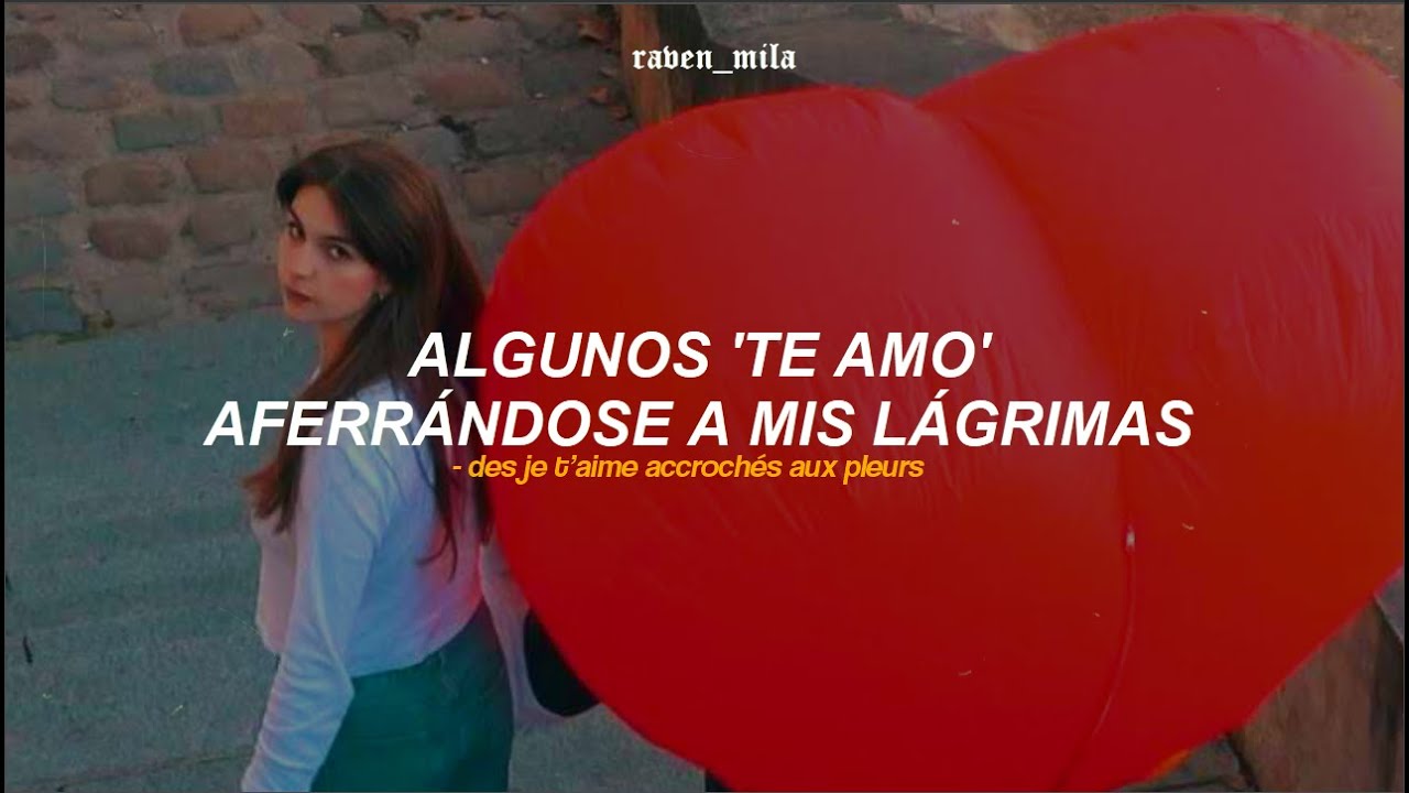 ad&egrave;le castillon - cest dr&ocirc;le (video oficial + traducci&oacute;n al espa&ntilde;ol + paroles)