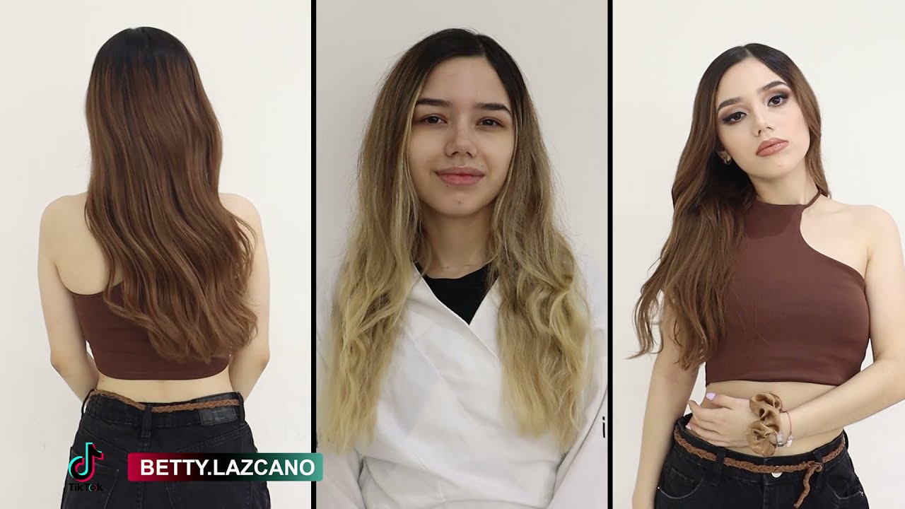 Tu cabello está dañado por decoloración? Y quieres recuperarlo . Aplica este baño de color sánalo .