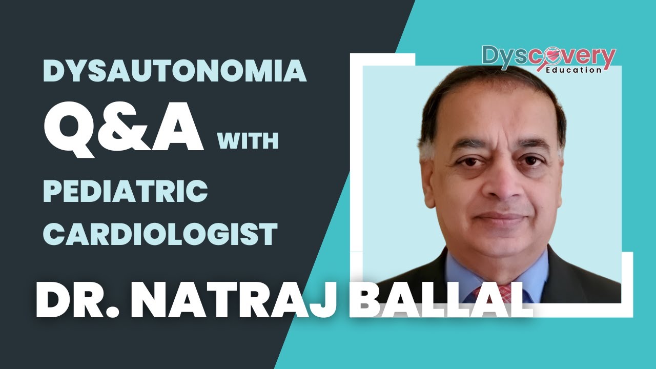 What Medical Schools Don't Teach About POTS & Dysautonomia