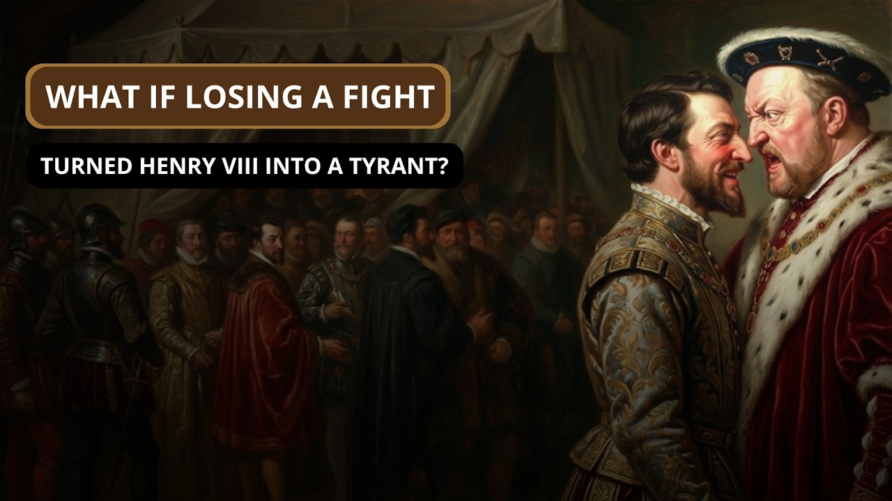 What If Losing A Fight Turned Henry VIII Into A Tyrant?
