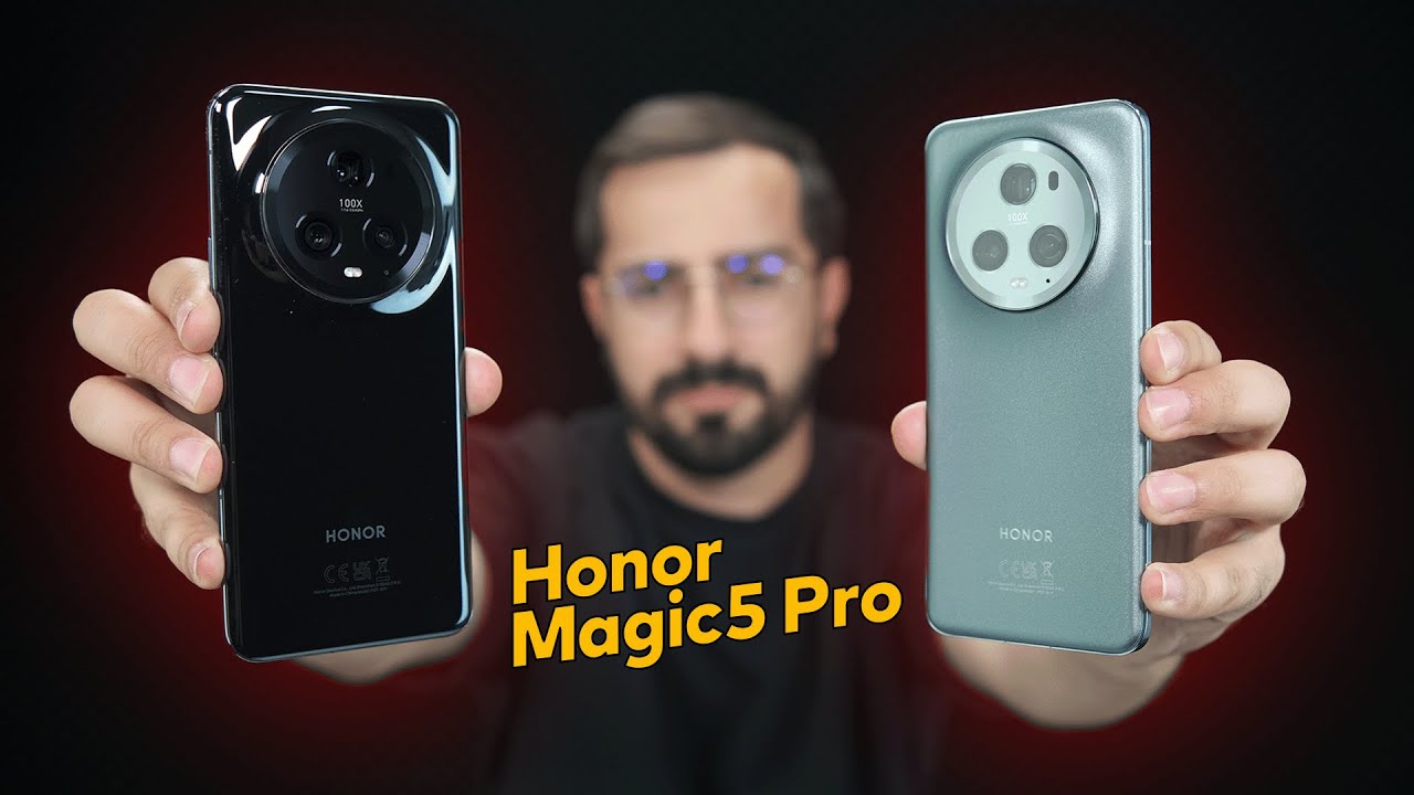 Ən yaxşı Android? | Honor Magic5 Pro geniş icmal (inceleme)