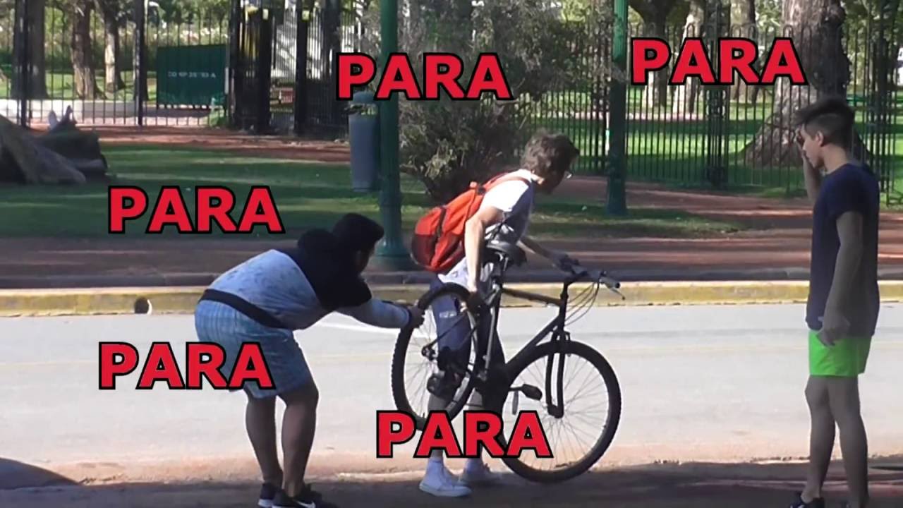 BROMAS EN LA CALLE 2 / GONZALO GOETTE FT DOSOGAS Y DOS BROS