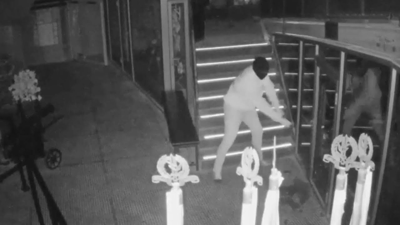 תיעוד: 6 תושבי טובא-זנגרייה הואשמו בפריצה למוזיאון גולני