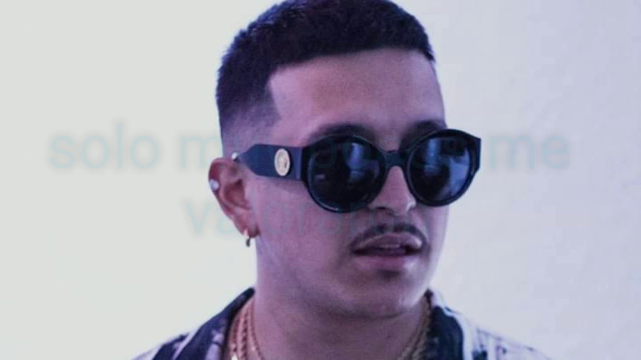 BIPO MONTANA//Y APRENDI A LAS MALAS(LETRA)