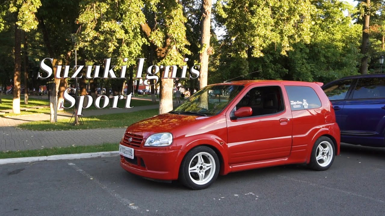 Suzuki Ignis Sport