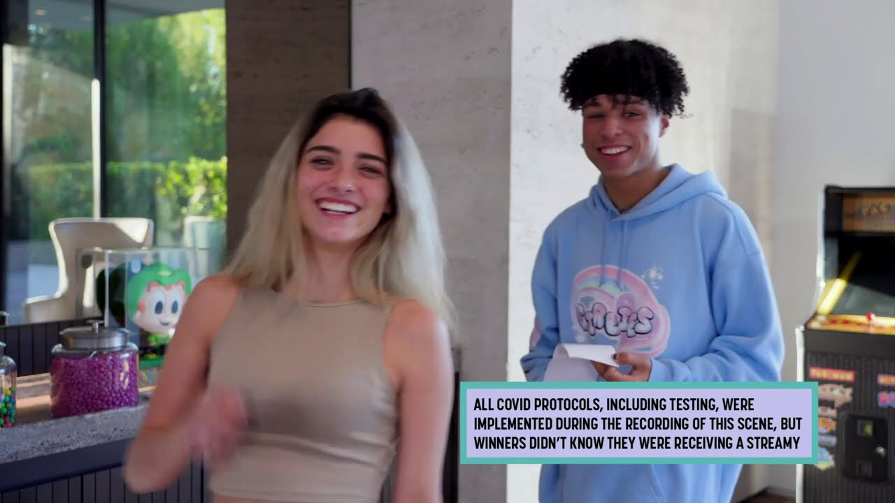 Larray Wins Lifestyle | 2020 YouTube Streamy Awards