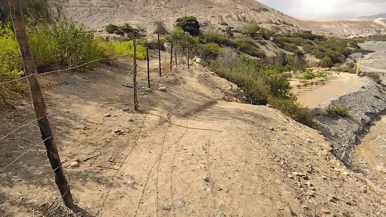 Balneario de CALIENTES (PACHÍA, PERÚ), Febrero 3/2026.