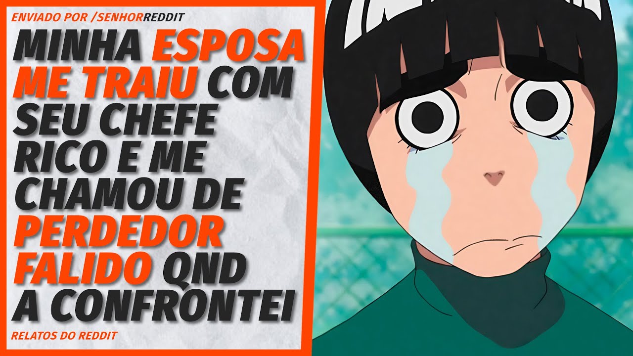 Depois de me HUMILHAR ela pediu divórcio e então...