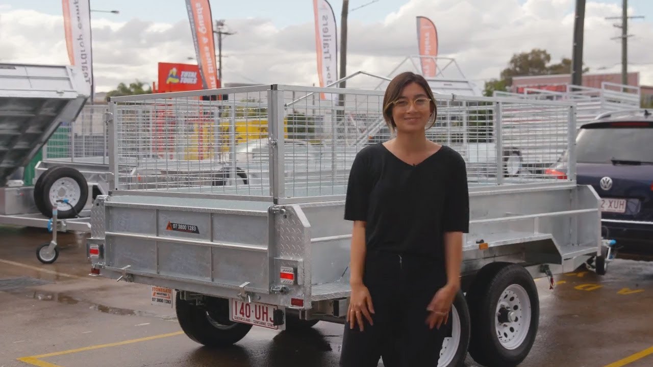 Buying a Trailer Has Never Been Easier!