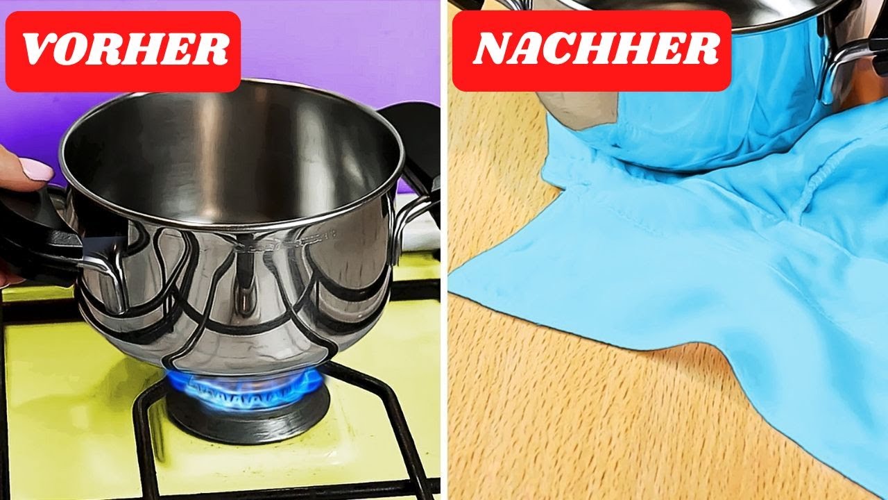 30 geniale idee&euml;n om het dagelijks leven te verbeteren 😉