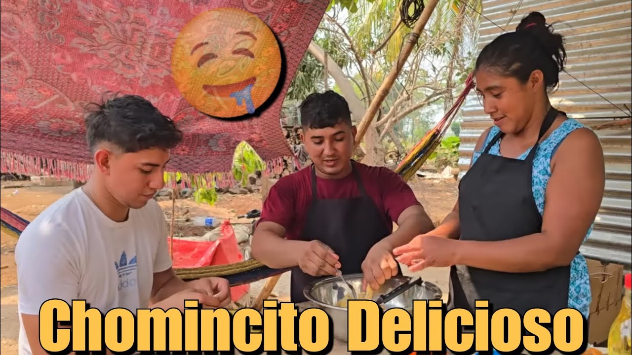 Doña Marivel Les Enseña a Cocinar A Los Chicos del Canal🤯🤤