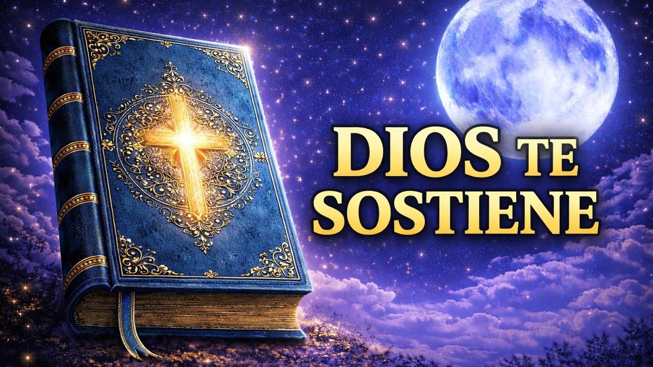DESCANSA ESTA NOCHE EN LA PRESENCIA DE DIOS 🌕