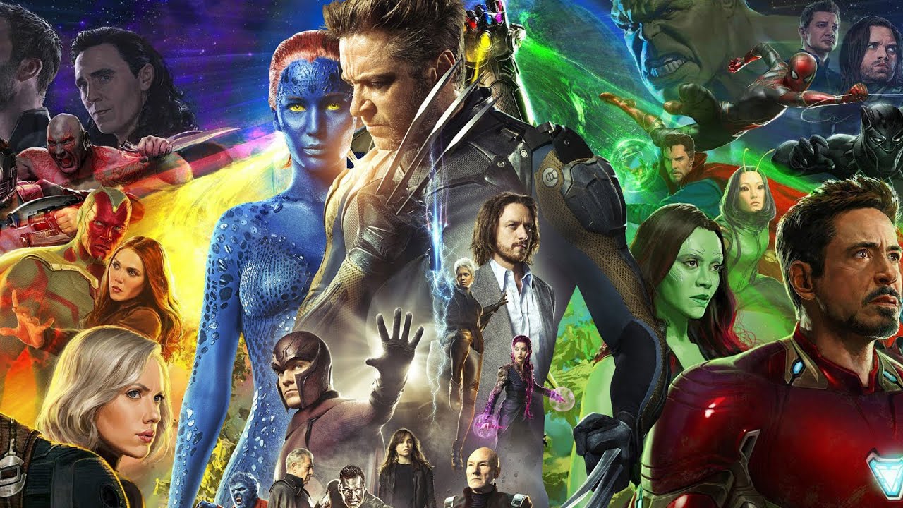 POTWIERDZONE X-Men w MCU!