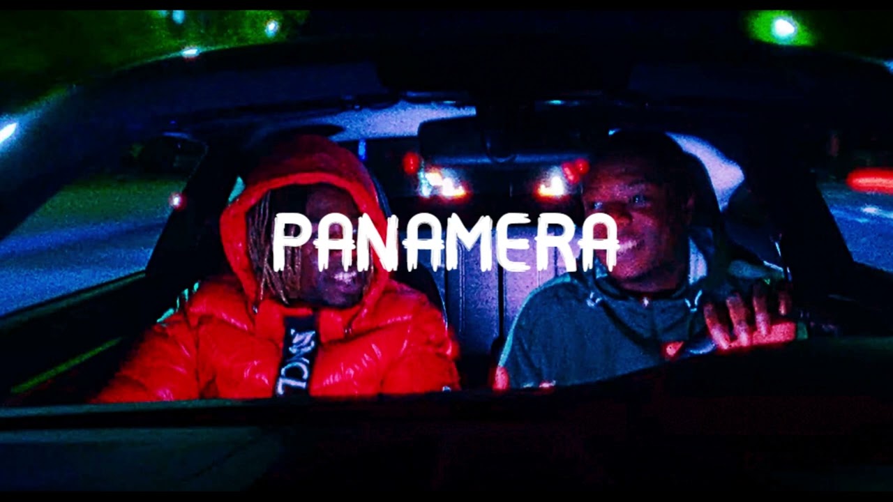 Ninho x Gazo Type beat ''PANAMERA'' || instrumental dark drill 2025