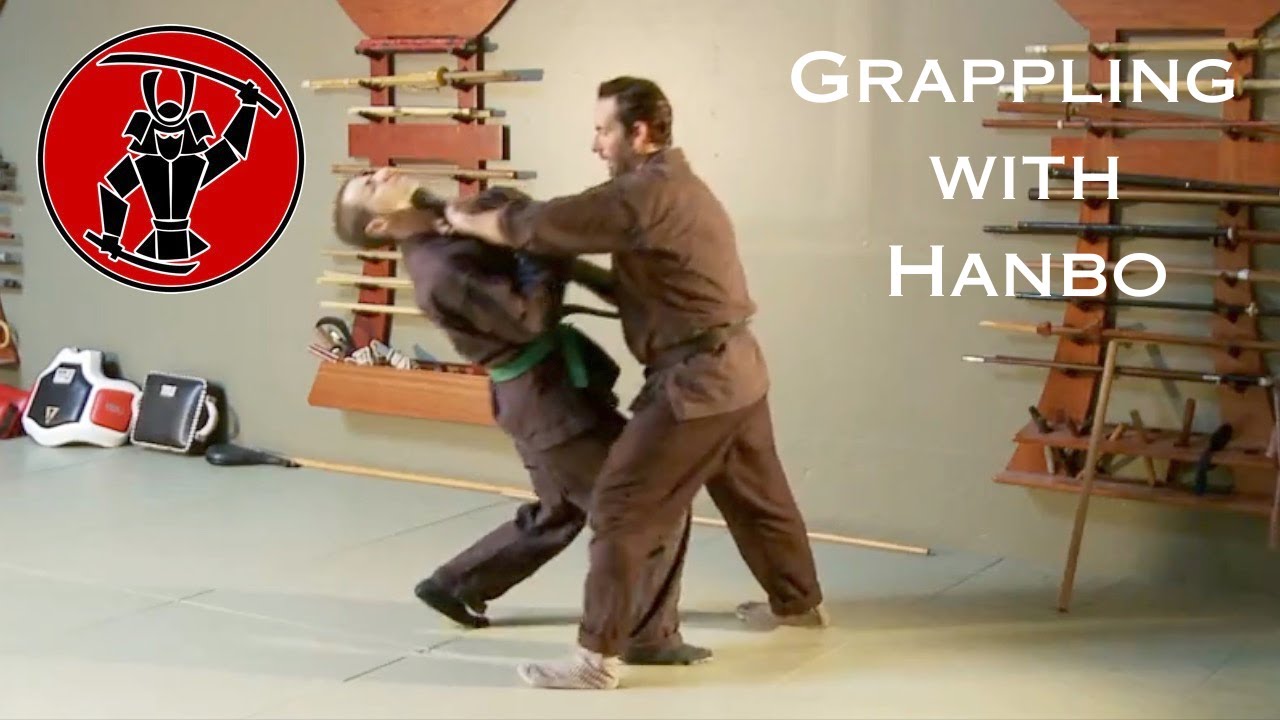 Sneaky Hanbo Techniques