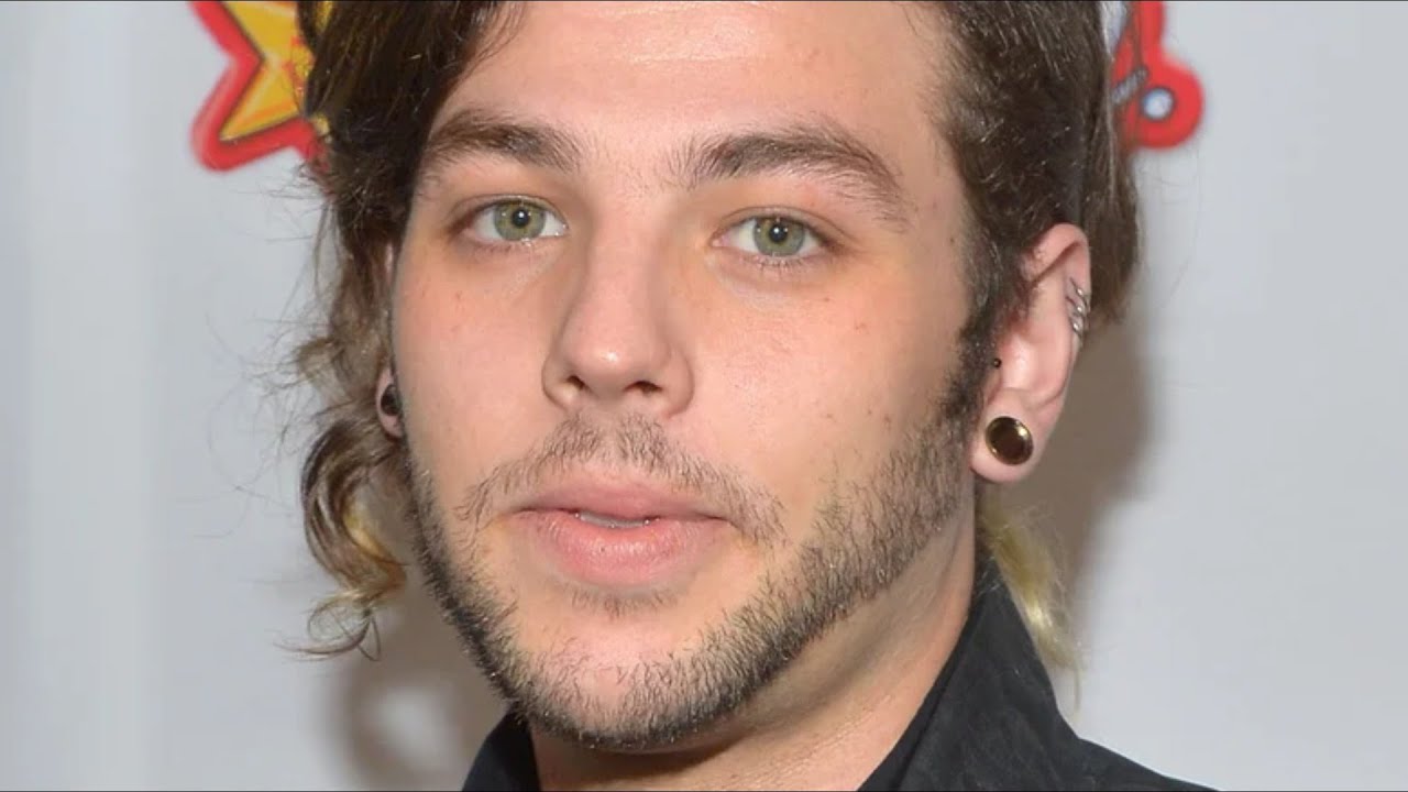 Wer Ist Der Halbbruder Von Lisa Marie Presley, Navarone Anthony Garibaldi?