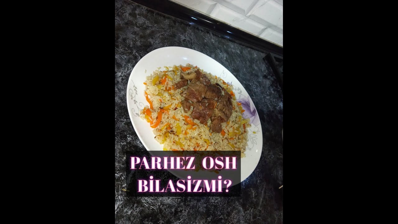 PARHEZBOP OSH TAYYORLAYMİZ🥕🧅🥩. BU TAOM NO ODATİY VA AJOYİB.😋🤩 #oshtayyotlash #taomlar #osh
