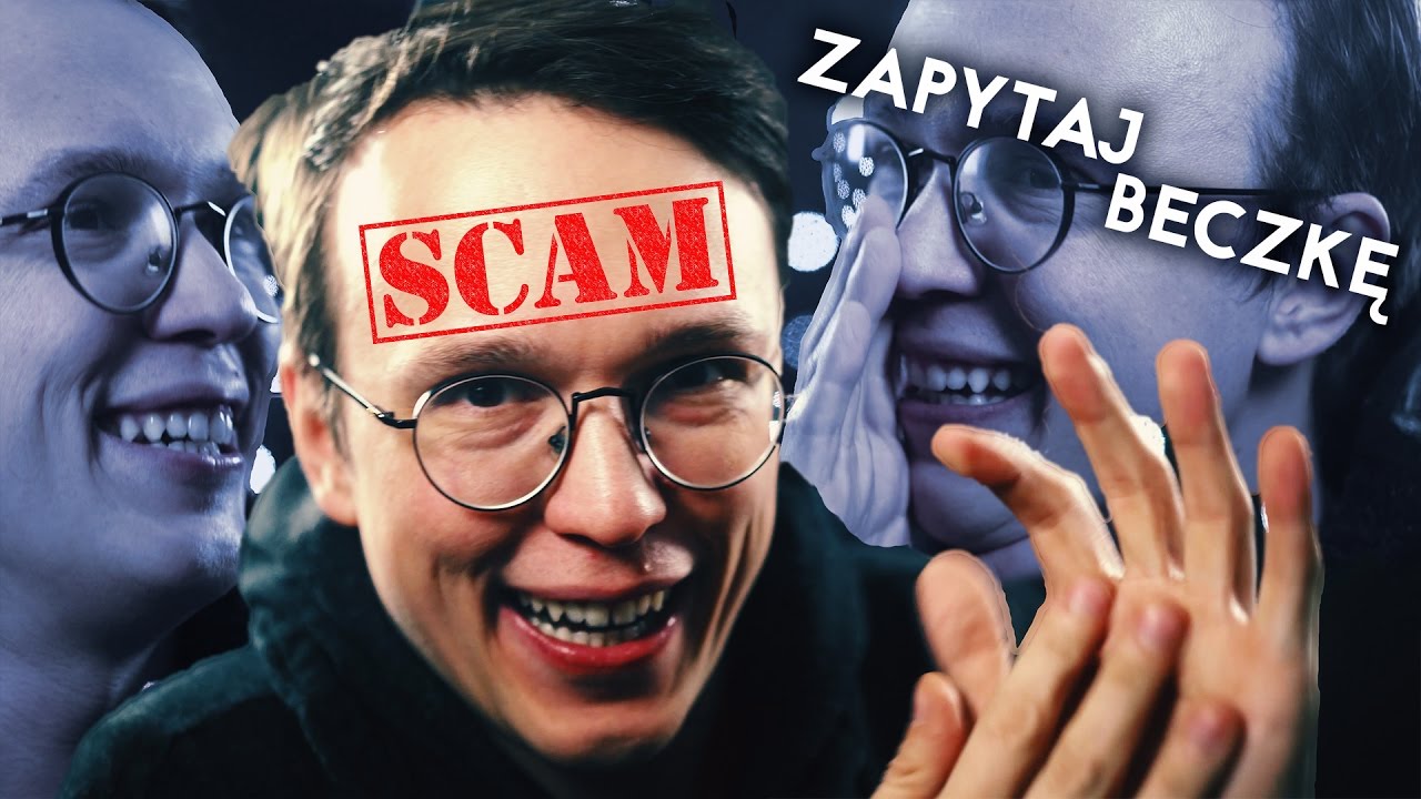 GONCIARZ MNIE OSZUKAŁ! - Zapytaj Beczkę #139