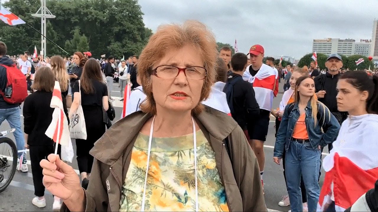 Białoruś: Wojsko naprzeciw protestujących