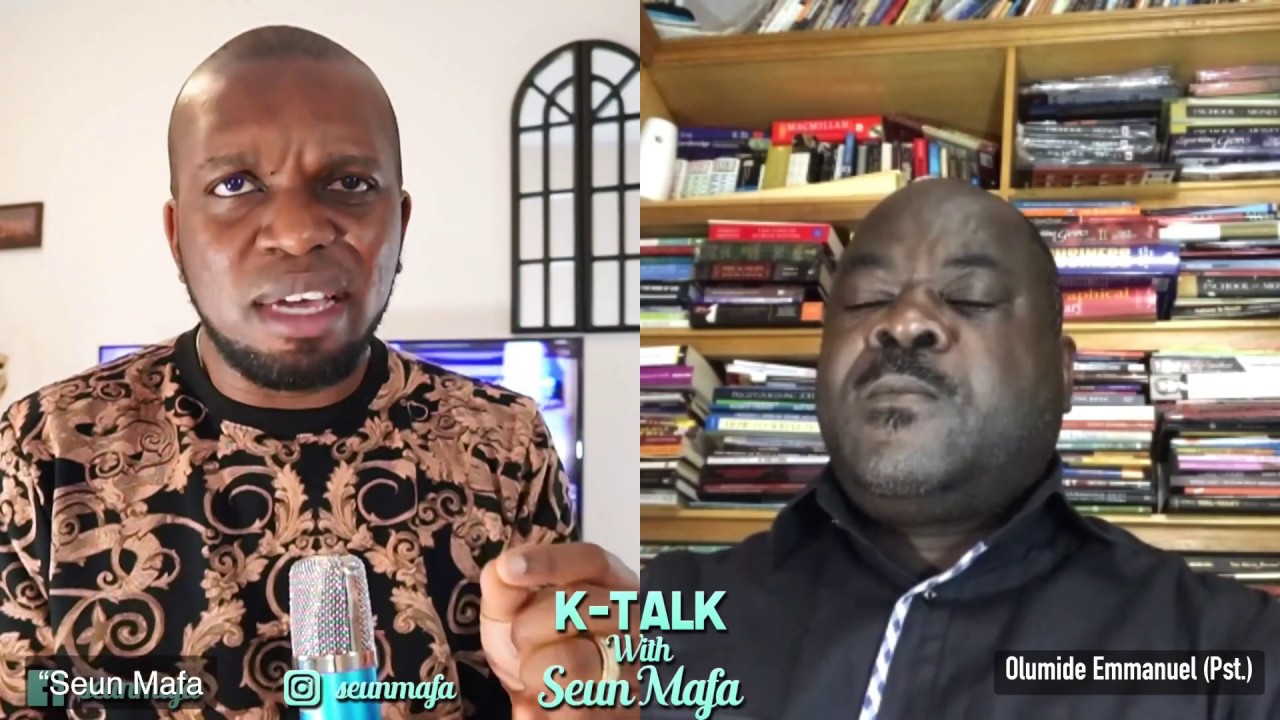 Seun Mafa chats with Olumide Emmanuel on Kingdom wealth and investment