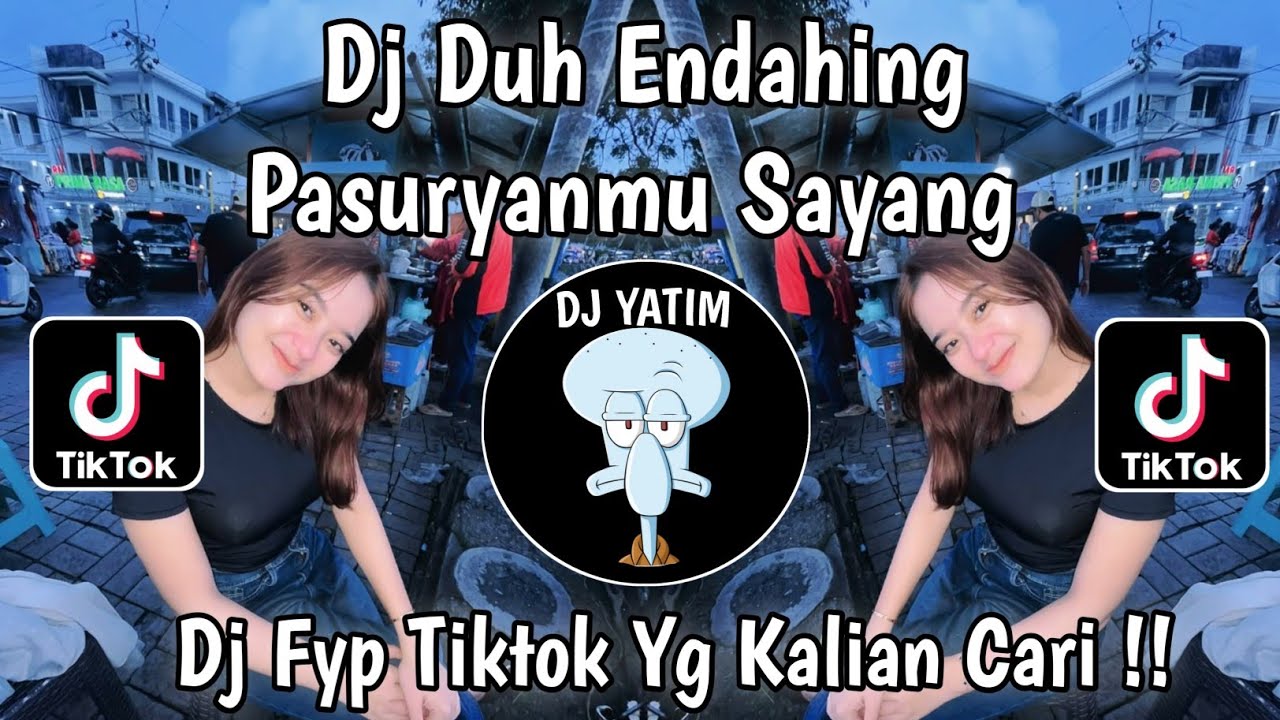 DJ DUH ENDAHING PASURYANMU SAYANG | DJ PANJANGKA WORO ENDAH MANGKANE VIRAL TIKTOK 2026 !! 