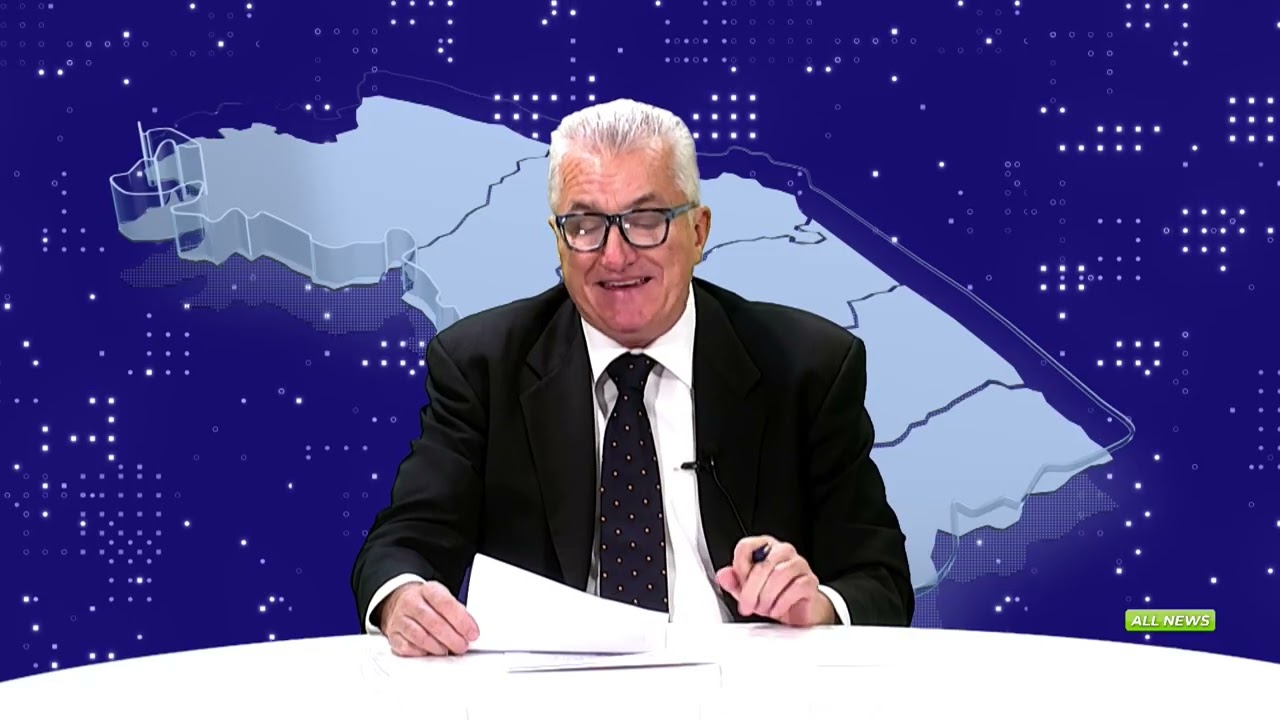 TG All News del 13_3_2026 edizione giorno