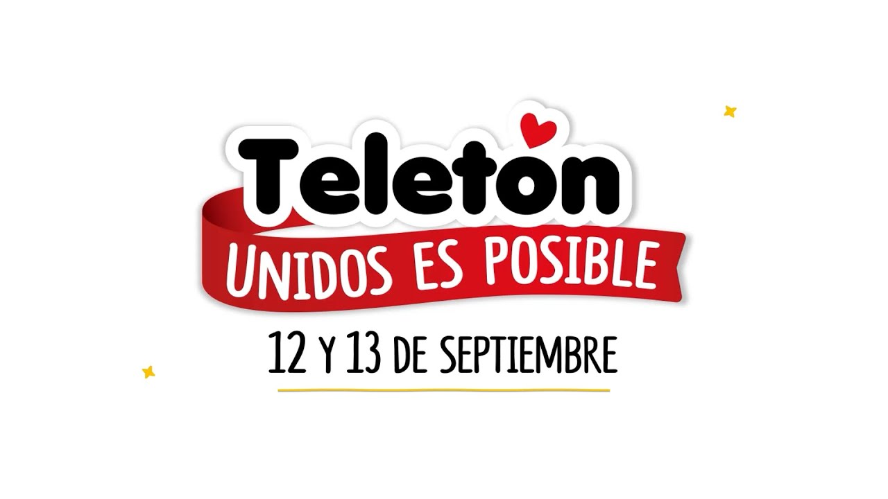 Lanzamiento Campaña Teletón 2025: Teletón, Unidos es Posible