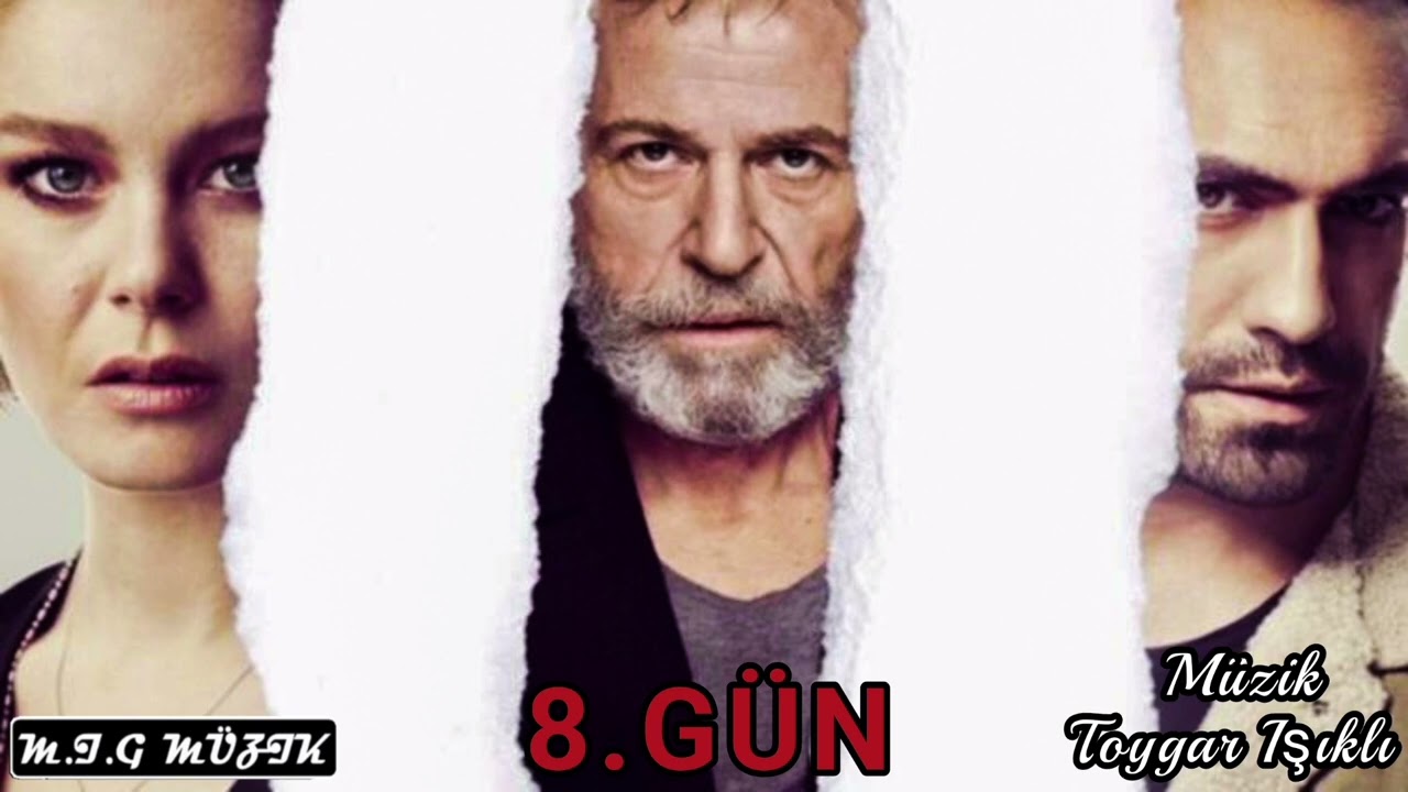 8 Gün Dizi Müzikleri - Ozan