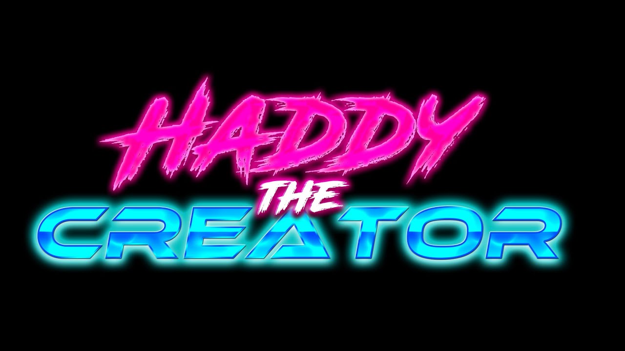 Haddy the Creator 2024 Video / Animation Showreel