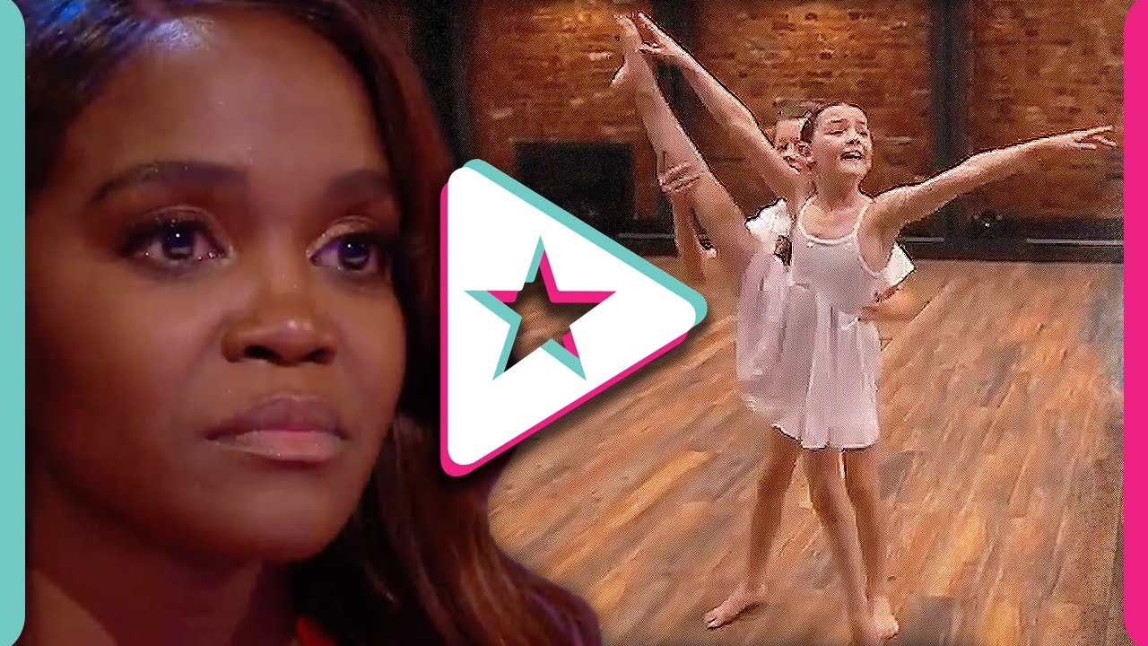 WOW! Lily and Joseph Leave Oti Mabuse in FLOODS After Incredible Performance!