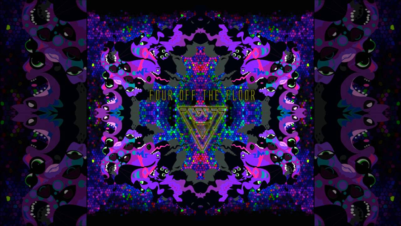 PRGRSS - Four Off The Floor (Album Stream)