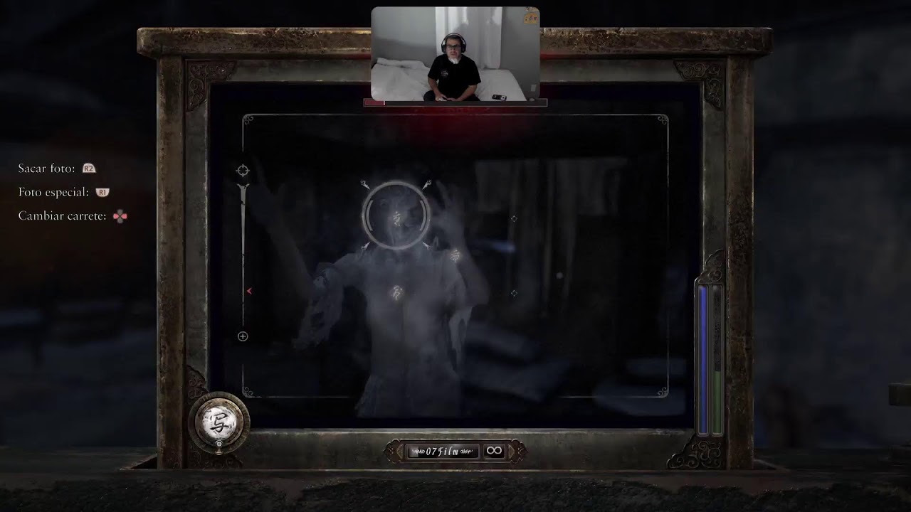 Fatal Frame 2 Remake demo 