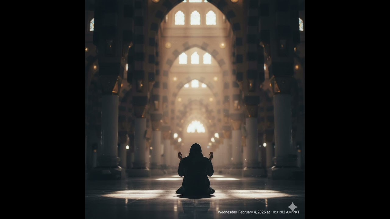 Madina Ki Fiza Mein Sukoon | New Pure Vocal Naat 2026