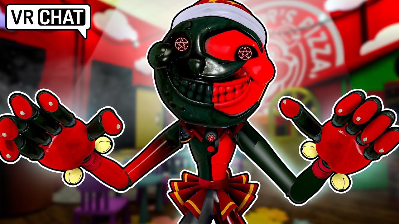 Bloodmoon RETURNS in VRCHAT