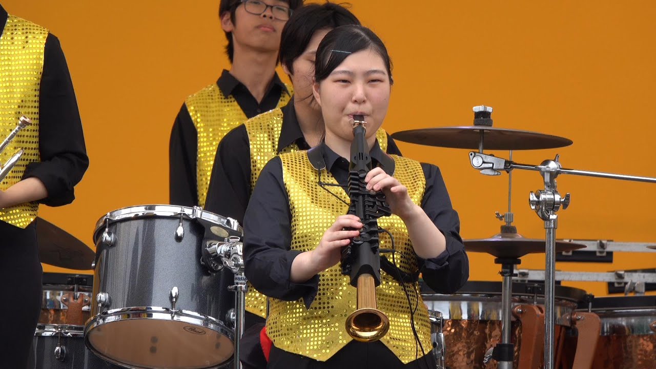 浜松聖星高校 吹奏楽部「トゥルース」