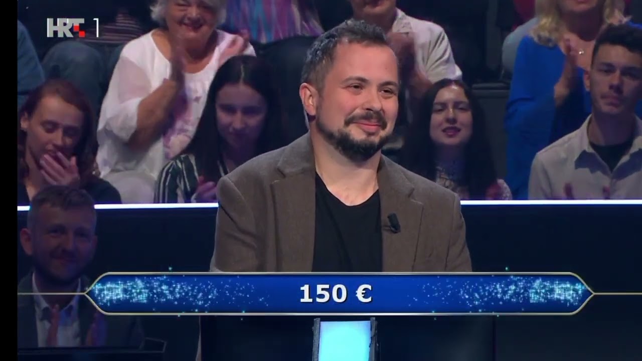(3)Tko želi biti MILIJUNAŠ  17.10.2024.