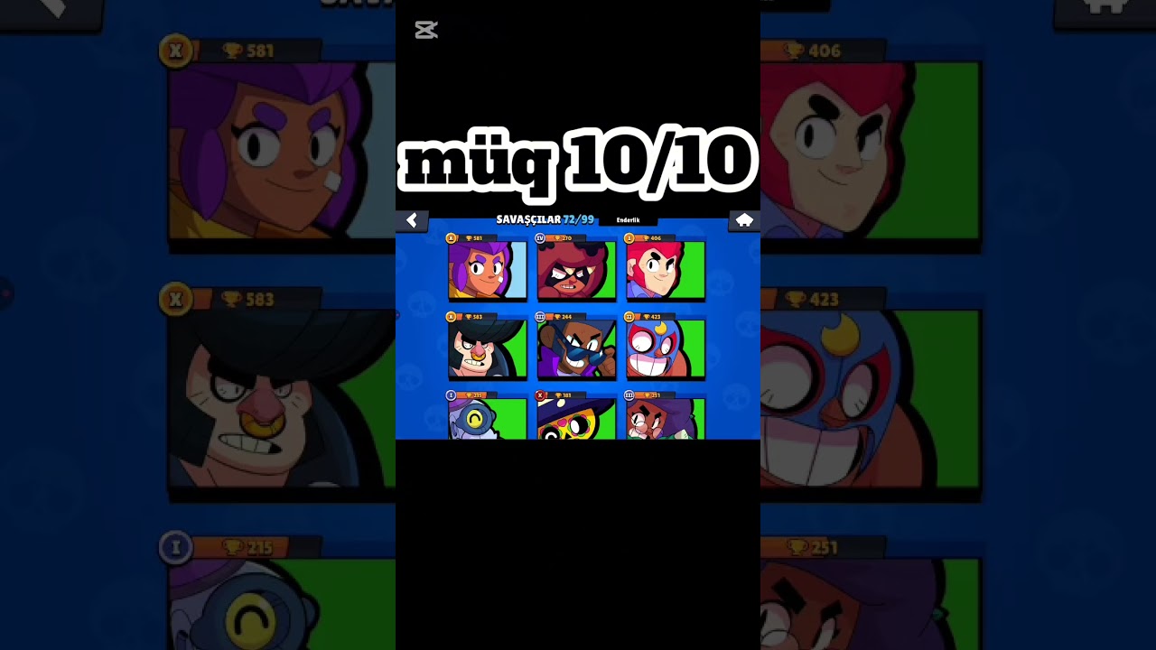 Şartlar Abone ol,Like at,Yorumlara ID yaz❤️ #ytdayibenionecikarnolur #brawlstars