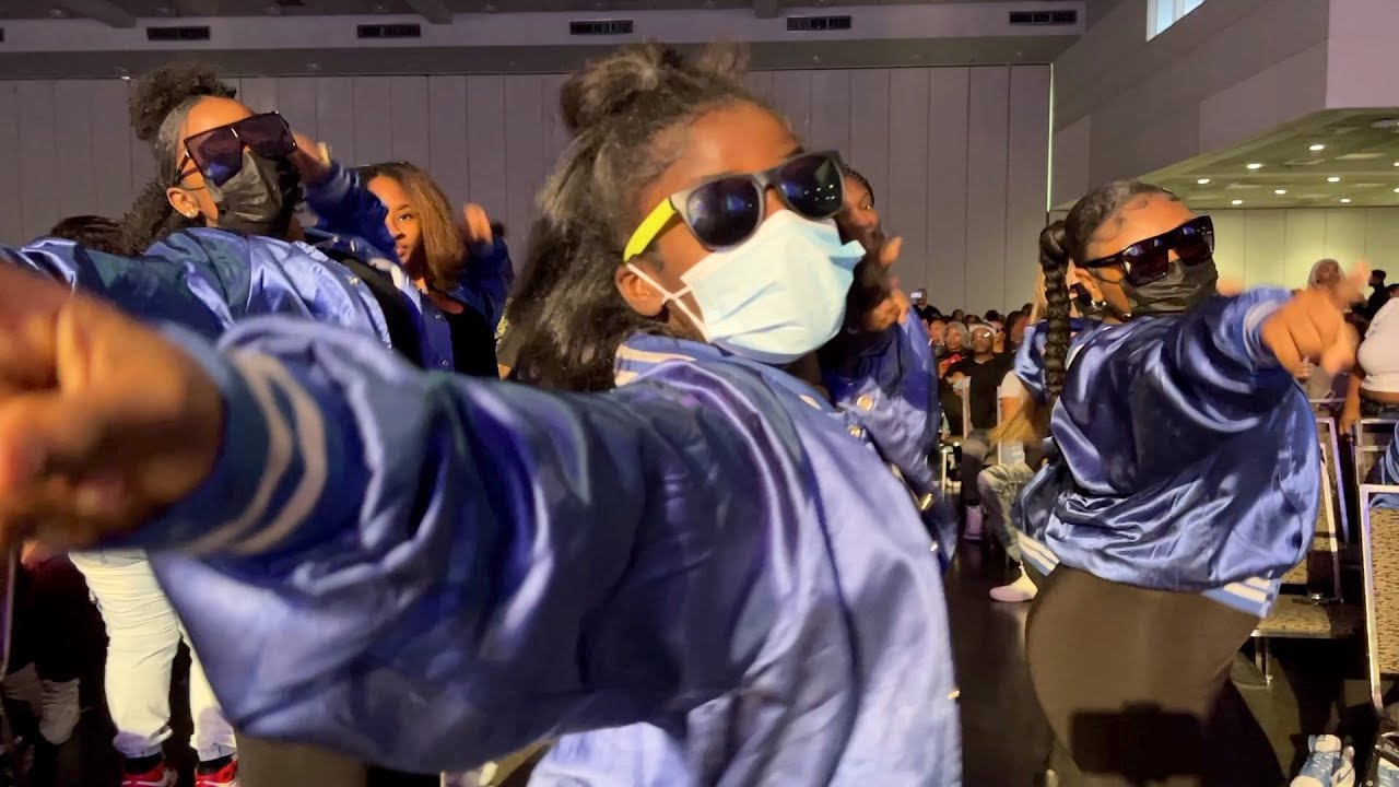 Full CIAA Cheer Exhibition | Jus Cheer Represents & Supports!