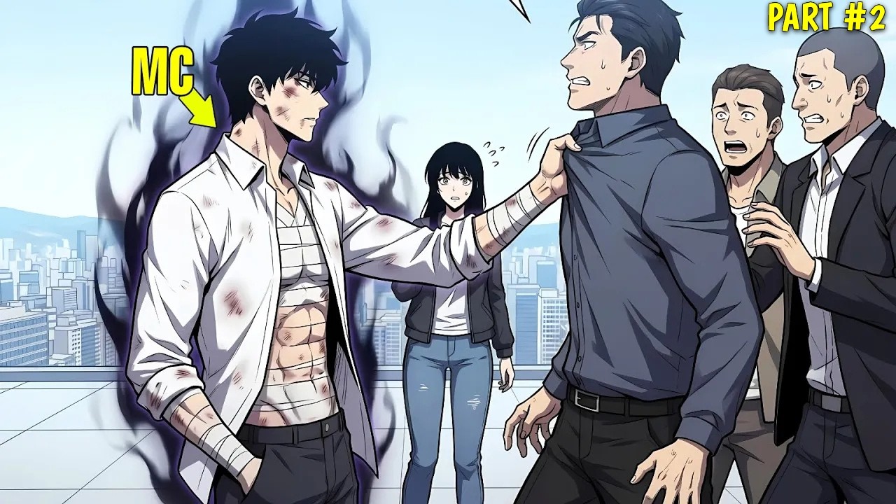 (#2) They Killed his Sister not knowing her Brother was the world champion Sword Master...