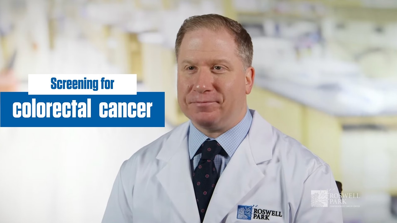 What is Colorectal Cancer Screening?