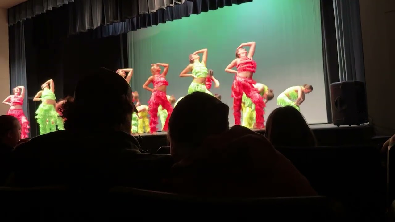 Penny's Dance Recital - January 2026
